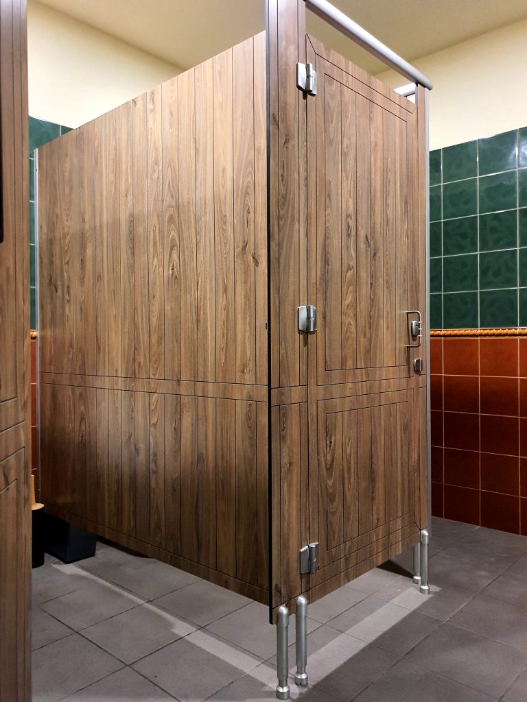 AQUALOO is Australia's Specialist in Commercial Toilet and Shower Partitions / Cubicles l Compact Laminate Lockers & Seating l Integrated Paneling System l Washroom Accessories