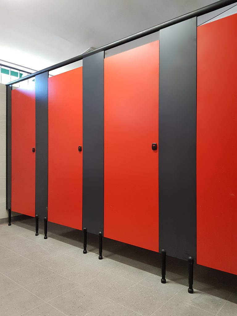 AQUALOO is Australia's Specialist in Commercial Toilet and Shower Partitions / Cubicles l Compact Laminate Lockers & Seating l Integrated Paneling System l Washroom Accessories
