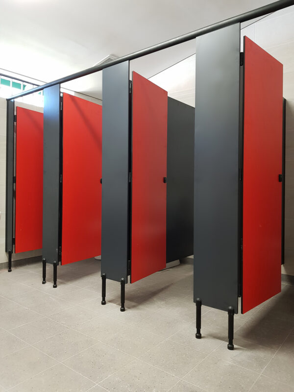 AQUALOO is Australia's Specialist in Commercial Toilet and Shower Partitions / Cubicles l Compact Laminate Lockers & Seating l Integrated Paneling System l Washroom Accessories
