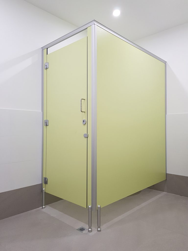AQUALOO is Australia's Specialist in Commercial Toilet and Shower Partitions / Cubicles l Compact Laminate Lockers & Seating l Integrated Paneling System l Washroom Accessories