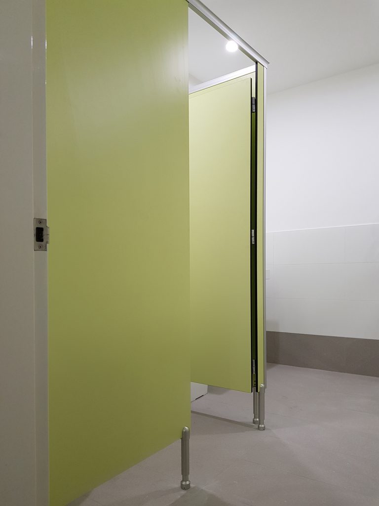 AQUALOO is Australia's Specialist in Commercial Toilet and Shower Partitions / Cubicles l Compact Laminate Lockers & Seating l Integrated Paneling System l Washroom Accessories