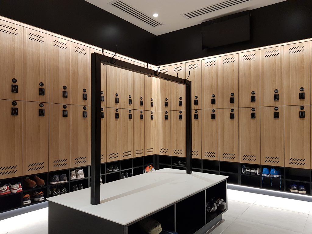 AQUALOO is Australia's Specialist in Commercial Toilet and Shower Partitions / Cubicles l Compact Laminate Lockers & Seating l Integrated Paneling System l Washroom Accessories