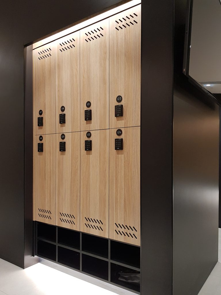 AQUALOO is Australia's Specialist in Commercial Toilet and Shower Partitions / Cubicles l Compact Laminate Lockers & Seating l Integrated Paneling System l Washroom Accessories