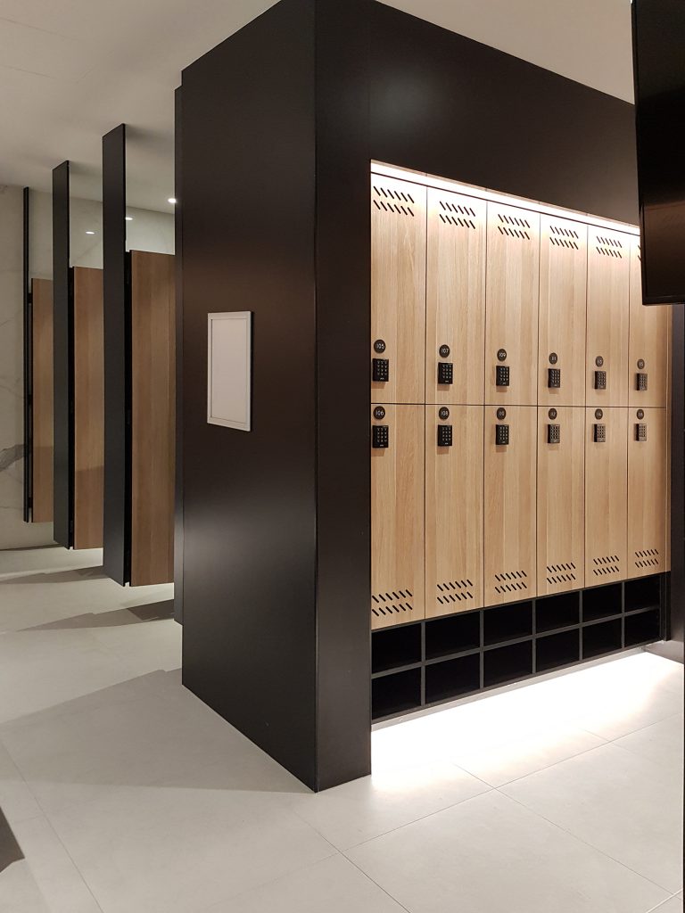 AQUALOO is Australia's Specialist in Commercial Toilet and Shower Partitions / Cubicles l Compact Laminate Lockers & Seating l Integrated Paneling System l Washroom Accessories