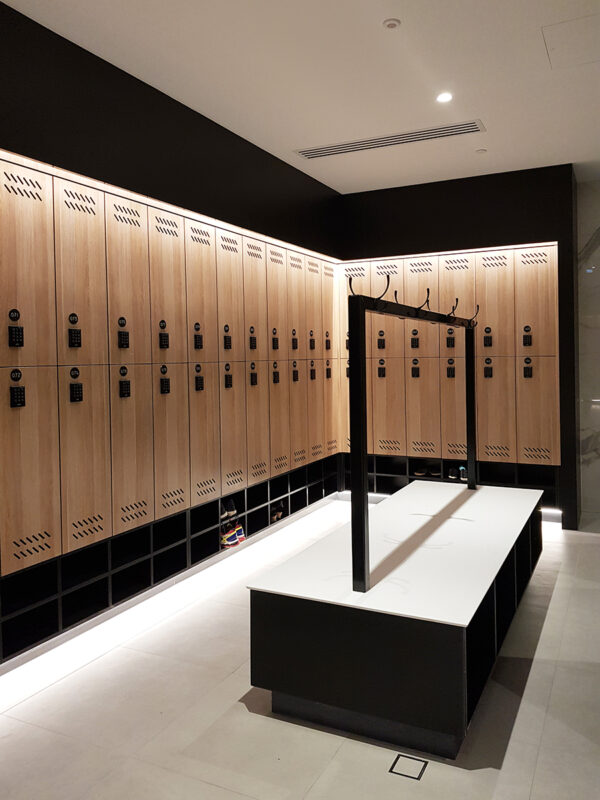 AQUALOO is Australia's Specialist in Commercial Toilet and Shower Partitions / Cubicles l Compact Laminate Lockers & Seating l Integrated Paneling System l Washroom Accessories