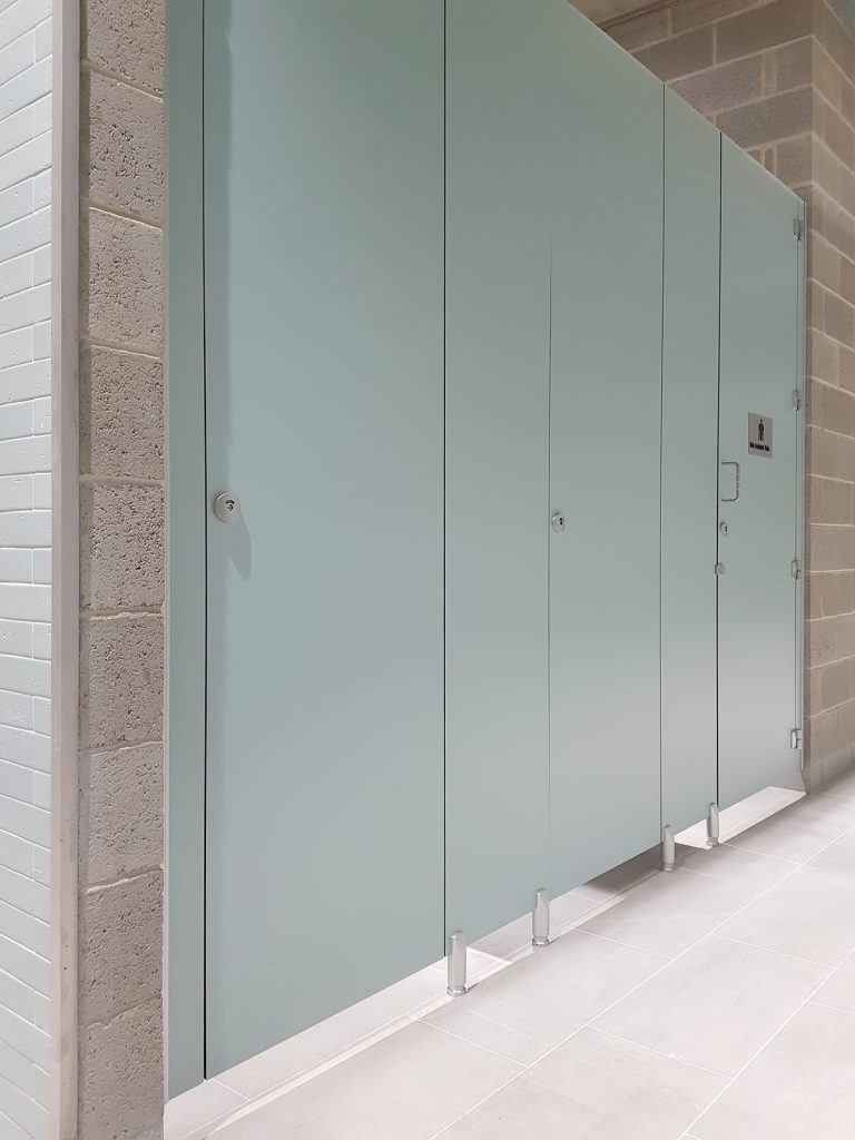 AQUALOO is Australia's Specialist in Commercial Toilet and Shower Partitions / Cubicles l Compact Laminate Lockers & Seating l Integrated Paneling System l Washroom Accessories