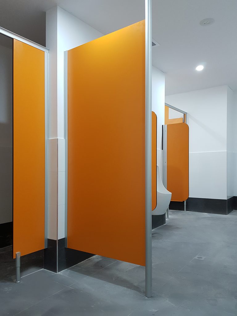 AQUALOO is Australia's Specialist in Commercial Toilet and Shower Partitions / Cubicles l Compact Laminate Lockers & Seating l Integrated Paneling System l Washroom Accessories