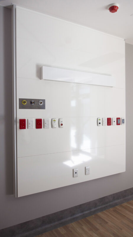 AQUALOO is Australia's Specialist in Commercial Toilet and Shower Partitions / Cubicles l Compact Laminate Lockers & Seating l Integrated Paneling System l Washroom Accessories