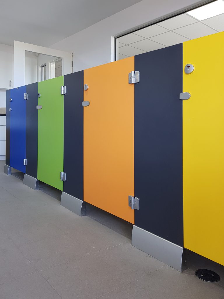 AQUALOO is Australia's Specialist in Commercial Toilet and Shower Partitions / Cubicles l Compact Laminate Lockers & Seating l Integrated Paneling System l Washroom Accessories