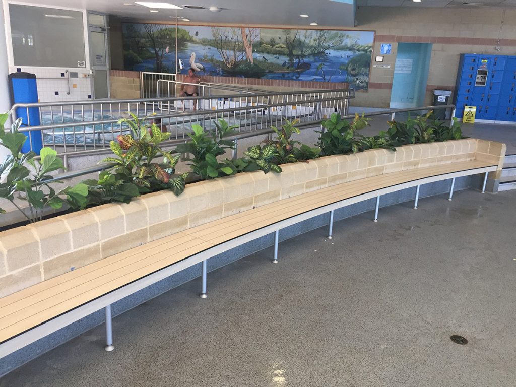 AQUALOO is Australia's Specialist in Commercial Toilet and Shower Partitions / Cubicles l Compact Laminate Lockers & Seating l Integrated Paneling System l Washroom Accessories