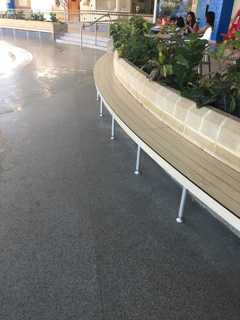 AQUALOO is Australia's Specialist in Commercial Toilet and Shower Partitions / Cubicles l Compact Laminate Lockers & Seating l Integrated Paneling System l Washroom Accessories