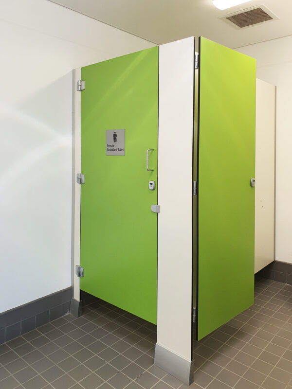 AQUALOO is Australia's Specialist in Commercial Toilet and Shower Partitions / Cubicles l Compact Laminate Lockers & Seating l Integrated Paneling System l Washroom Accessories