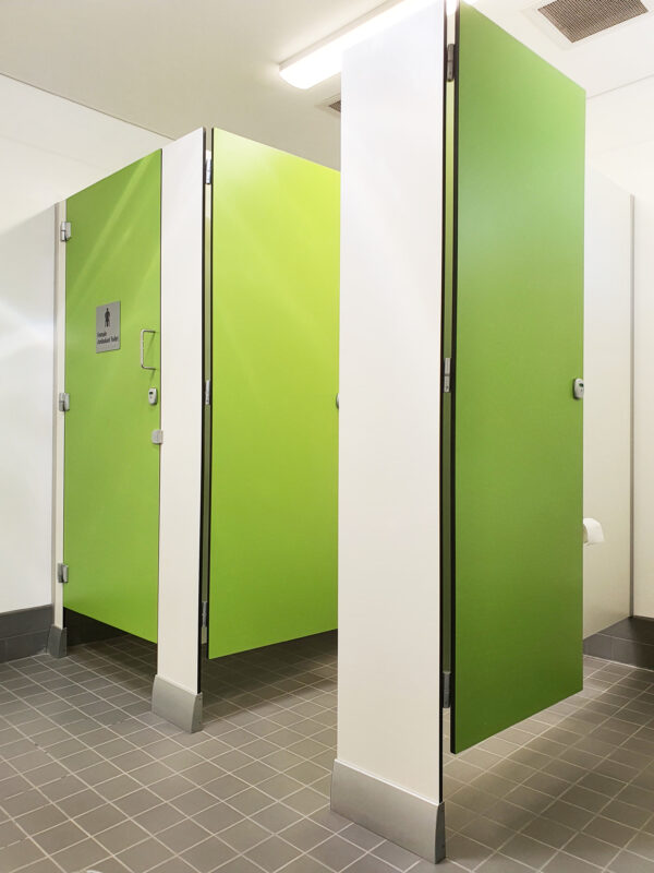 AQUALOO is Australia's Specialist in Commercial Toilet and Shower Partitions / Cubicles l Compact Laminate Lockers & Seating l Integrated Paneling System l Washroom Accessories