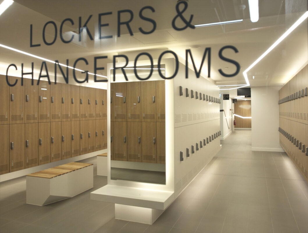 AQUALOO is Australia's Specialist in Commercial Toilet and Shower Partitions / Cubicles l Compact Laminate Lockers & Seating l Integrated Paneling System l Washroom Accessories