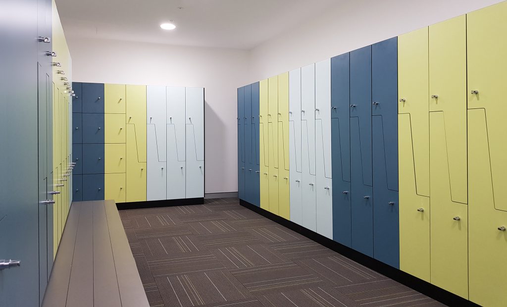 AQUALOO is Australia's Specialist in Commercial Toilet and Shower Partitions / Cubicles l Compact Laminate Lockers & Seating l Integrated Paneling System l Washroom Accessories