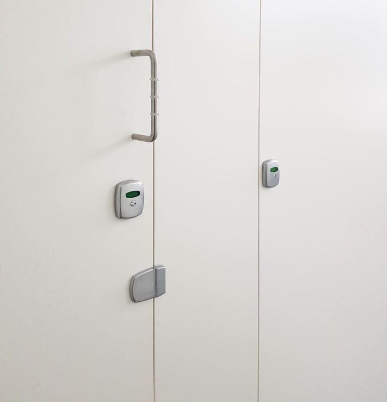 AQUALOO is Australia's Specialist in Commercial Toilet and Shower Partitions / Cubicles l Compact Laminate Lockers & Seating l Integrated Paneling System l Washroom Accessories
