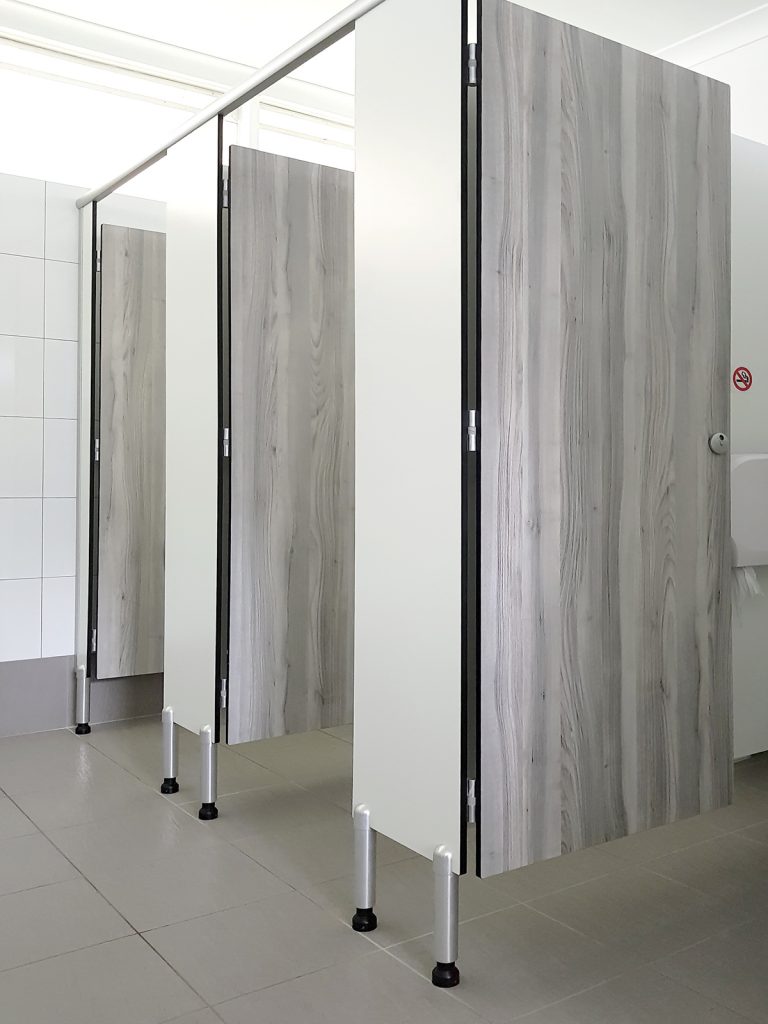 AQUALOO is Australia's Specialist in Commercial Toilet and Shower Partitions / Cubicles l Compact Laminate Lockers & Seating l Integrated Paneling System l Washroom Accessories