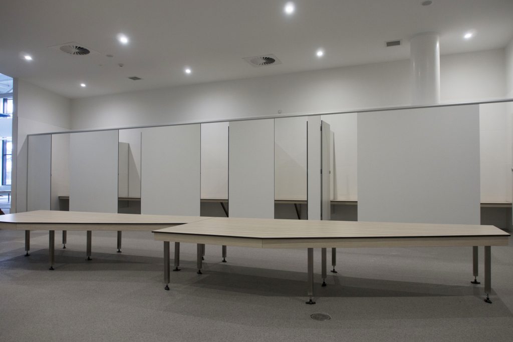 AQUALOO is Australia's Specialist in Commercial Toilet and Shower Partitions / Cubicles l Compact Laminate Lockers & Seating l Integrated Paneling System l Washroom Accessories