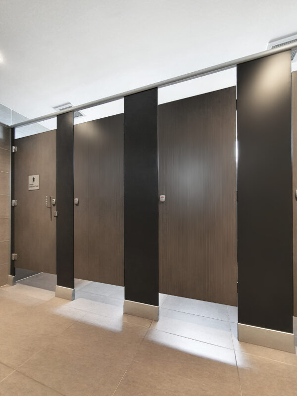 AQUALOO is Australia's Specialist in Commercial Toilet and Shower Partitions / Cubicles l Compact Laminate Lockers & Seating l Integrated Paneling System l Washroom Accessories