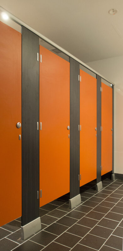 AQUALOO is Australia's Specialist in Commercial Toilet and Shower Partitions / Cubicles l Compact Laminate Lockers & Seating l Integrated Paneling System l Washroom Accessories