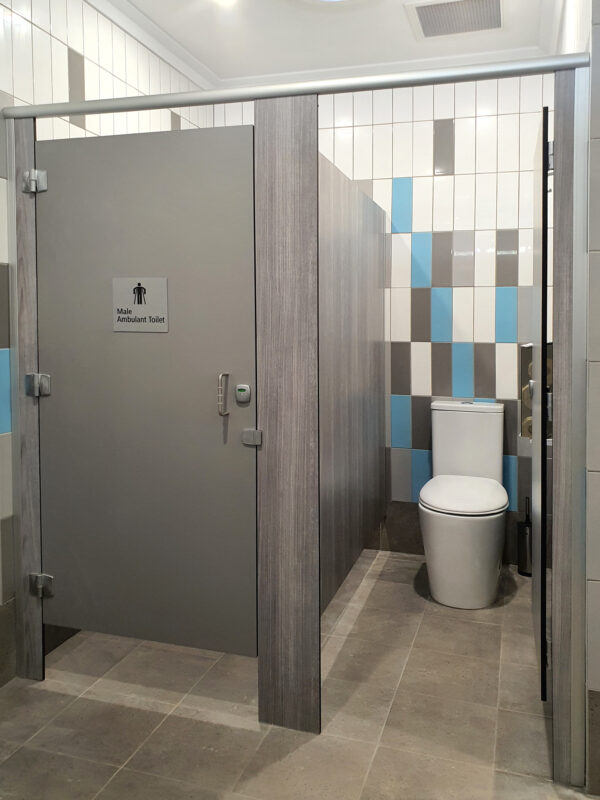 AQUALOO is Australia's Specialist in Commercial Toilet and Shower Partitions / Cubicles l Compact Laminate Lockers & Seating l Integrated Paneling System l Washroom Accessories