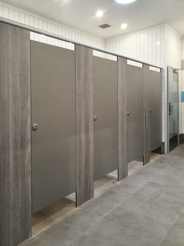 AQUALOO is Australia's Specialist in Commercial Toilet and Shower Partitions / Cubicles l Compact Laminate Lockers & Seating l Integrated Paneling System l Washroom Accessories