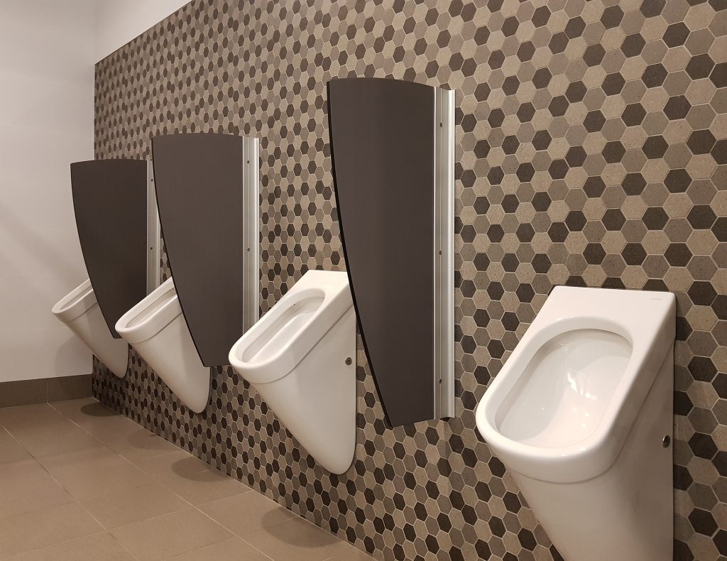 AQUALOO is Australia's Specialist in Commercial Toilet and Shower Partitions / Cubicles l Compact Laminate Lockers & Seating l Integrated Paneling System l Washroom Accessories