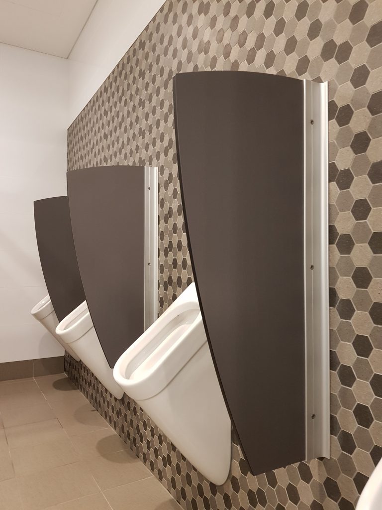 AQUALOO is Australia's Specialist in Commercial Toilet and Shower Partitions / Cubicles l Compact Laminate Lockers & Seating l Integrated Paneling System l Washroom Accessories