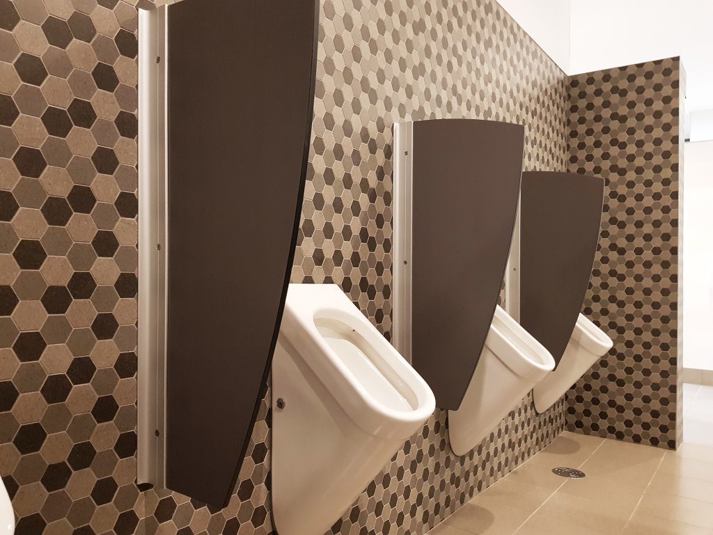 AQUALOO is Australia's Specialist in Commercial Toilet and Shower Partitions / Cubicles l Compact Laminate Lockers & Seating l Integrated Paneling System l Washroom Accessories