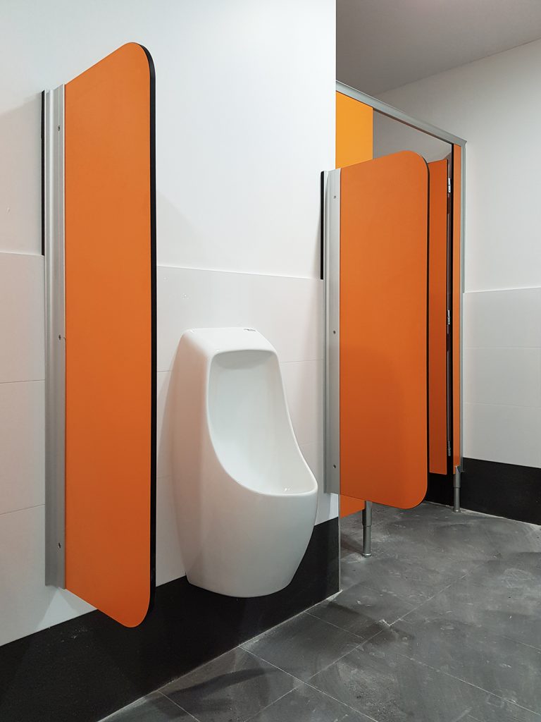AQUALOO is Australia's Specialist in Commercial Toilet and Shower Partitions / Cubicles l Compact Laminate Lockers & Seating l Integrated Paneling System l Washroom Accessories