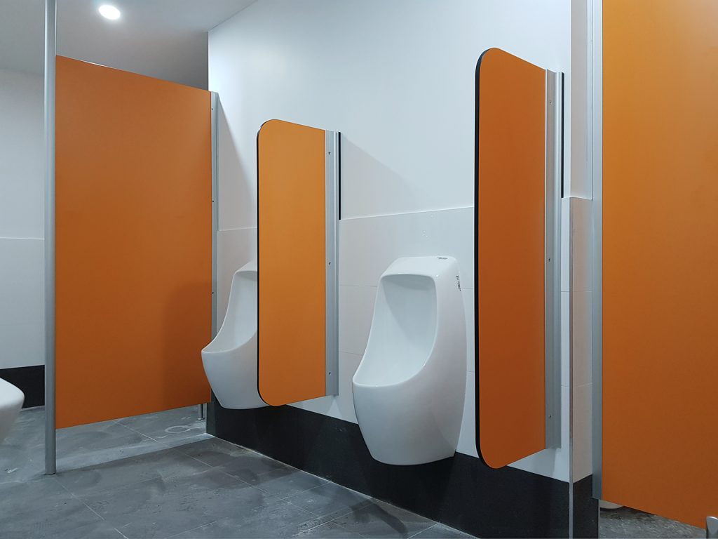 AQUALOO is Australia's Specialist in Commercial Toilet and Shower Partitions / Cubicles l Compact Laminate Lockers & Seating l Integrated Paneling System l Washroom Accessories