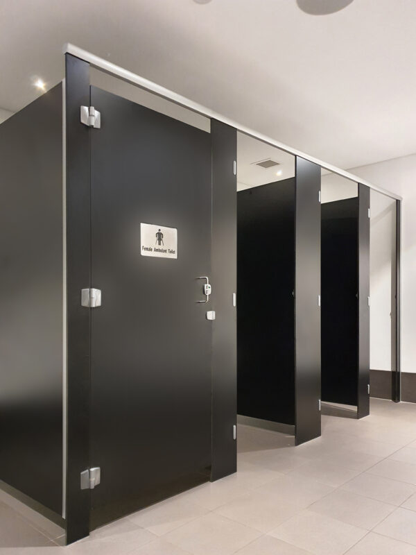 AQUALOO is Australia's Specialist in Commercial Toilet and Shower Partitions / Cubicles l Compact Laminate Lockers & Seating l Integrated Paneling System l Washroom Accessories