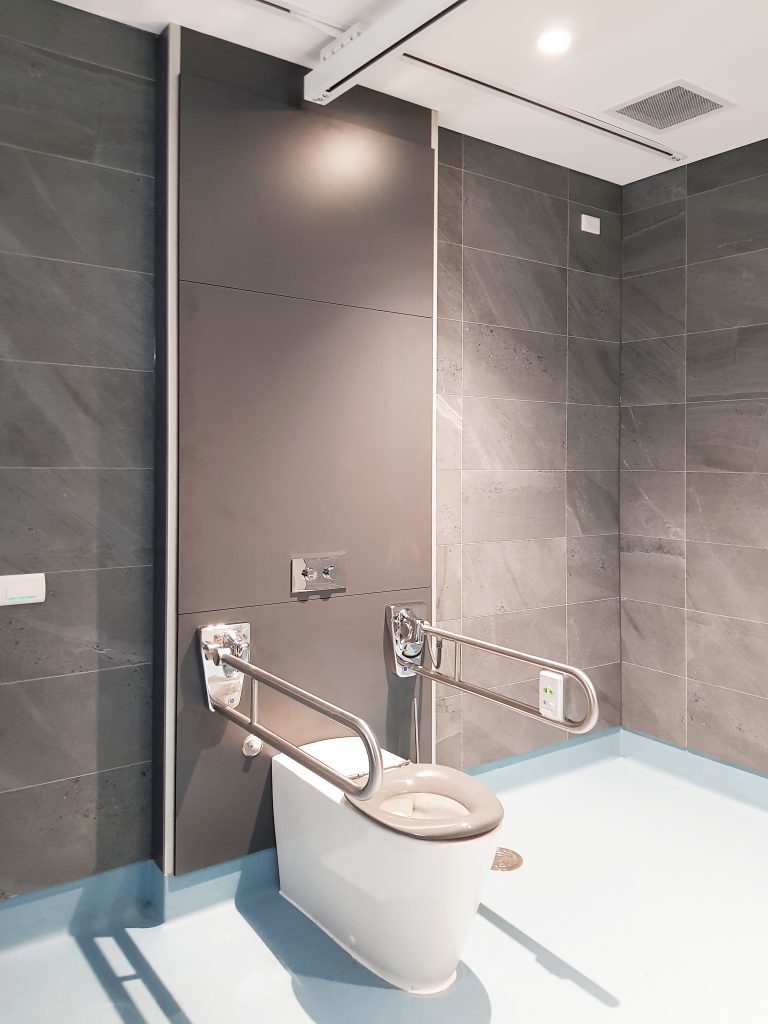 AQUALOO is Australia's Specialist in Commercial Toilet and Shower Partitions / Cubicles l Compact Laminate Lockers & Seating l Integrated Paneling System l Washroom Accessories