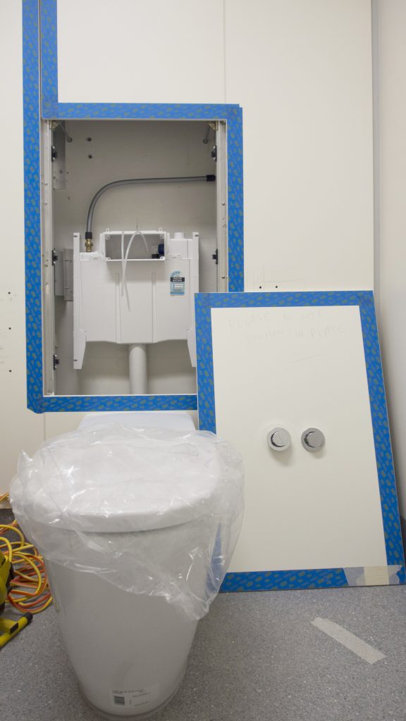 AQUALOO is Australia's Specialist in Commercial Toilet and Shower Partitions / Cubicles l Compact Laminate Lockers & Seating l Integrated Paneling System l Washroom Accessories