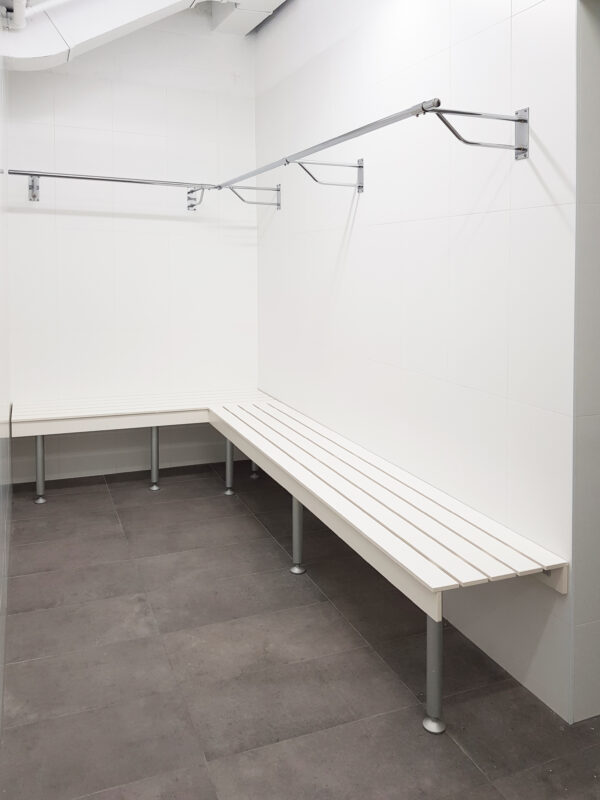 AQUALOO is Australia's Specialist in Commercial Toilet and Shower Partitions / Cubicles l Compact Laminate Lockers & Seating l Integrated Paneling System l Washroom Accessories