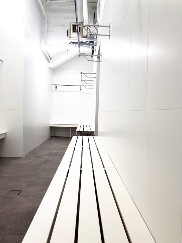 AQUALOO is Australia's Specialist in Commercial Toilet and Shower Partitions / Cubicles l Compact Laminate Lockers & Seating l Integrated Paneling System l Washroom Accessories