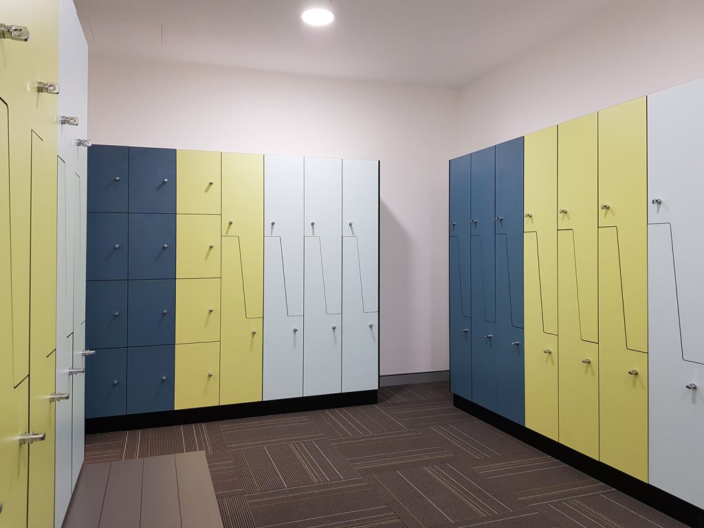 AQUALOO is Australia's Specialist in Commercial Toilet and Shower Partitions / Cubicles l Compact Laminate Lockers & Seating l Integrated Paneling System l Washroom Accessories