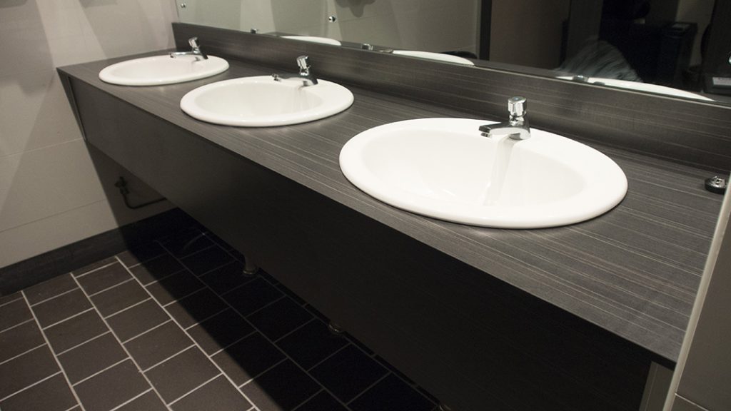 AQUALOO is Australia's Specialist in Commercial Toilet and Shower Partitions / Cubicles l Compact Laminate Lockers & Seating l Integrated Paneling System l Washroom Accessories