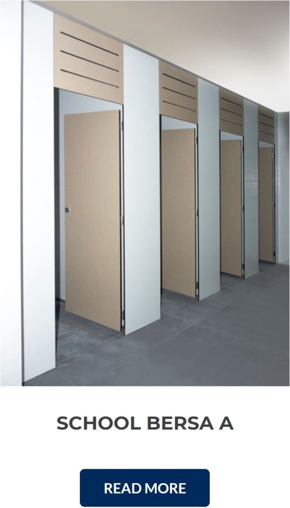 AQUALOO is Australia's Specialist in Commercial Toilet and Shower Partitions / Cubicles l Compact Laminate Lockers & Seating l Integrated Paneling System l Washroom Accessories