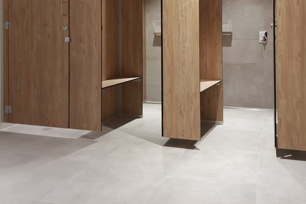 AQUALOO is Australia's Specialist in Commercial Toilet and Shower Partitions / Cubicles l Compact Laminate Lockers & Seating l Integrated Paneling System l Washroom Accessories