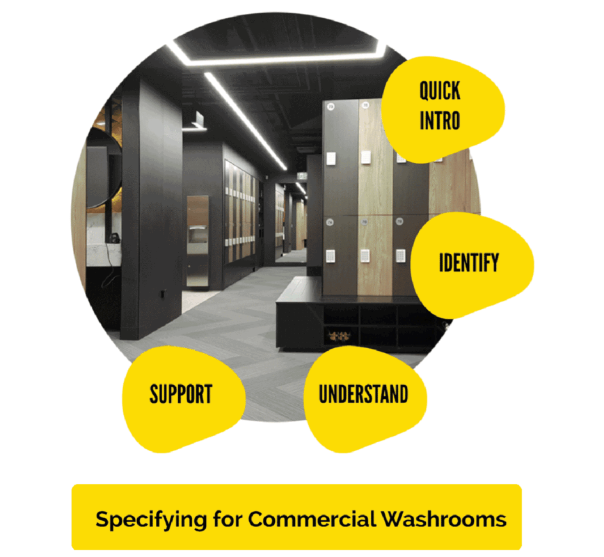 AQUALOO is Australia's Specialist in Commercial Toilet and Shower Partitions / Cubicles l Compact Laminate Lockers & Seating l Integrated Paneling System l Washroom Accessories