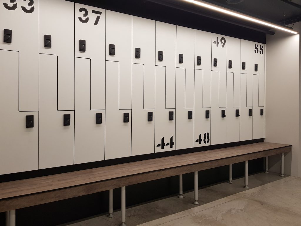 AQUALOO is Australia's Specialist in Commercial Toilet and Shower Partitions / Cubicles l Compact Laminate Lockers & Seating l Integrated Paneling System l Washroom Accessories