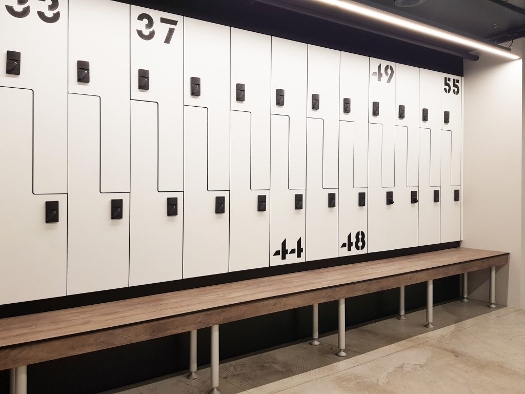 AQUALOO is Australia's Specialist in Commercial Toilet and Shower Partitions / Cubicles l Compact Laminate Lockers & Seating l Integrated Paneling System l Washroom Accessories