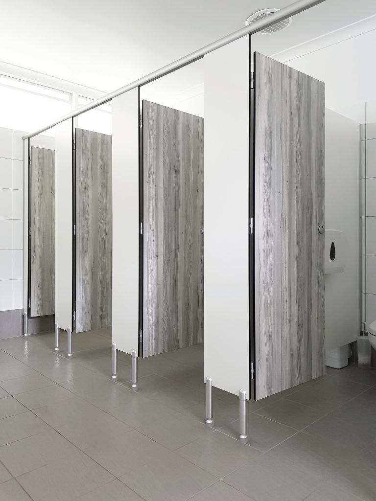 AQUALOO is Australia's Specialist in Commercial Toilet and Shower Partitions / Cubicles l Compact Laminate Lockers & Seating l Integrated Paneling System l Washroom Accessories