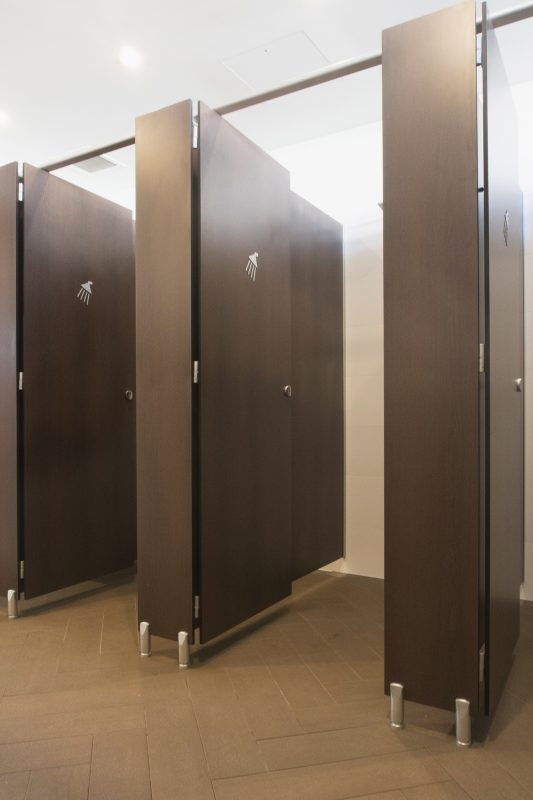 AQUALOO is Australia's Specialist in Commercial Toilet and Shower Partitions / Cubicles l Compact Laminate Lockers & Seating l Integrated Paneling System l Washroom Accessories