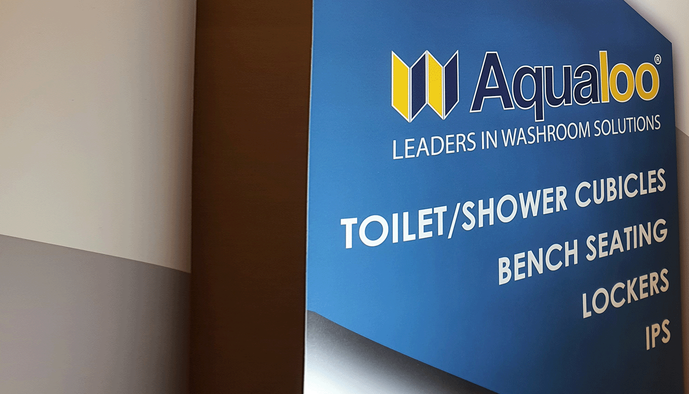 AQUALOO is Australia's Specialist in Commercial Toilet and Shower Partitions / Cubicles l Compact Laminate Lockers & Seating l Integrated Paneling System l Washroom Accessories