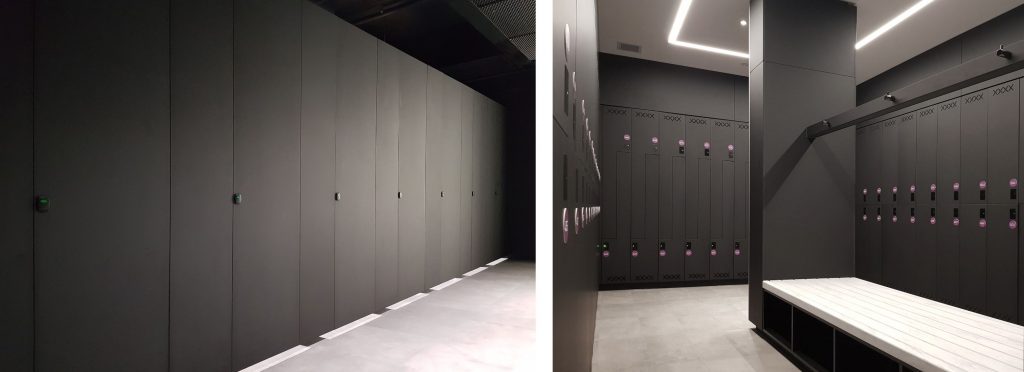 AQUALOO is Australia's Specialist in Commercial Toilet and Shower Partitions / Cubicles l Compact Laminate Lockers & Seating l Integrated Paneling System l Washroom Accessories