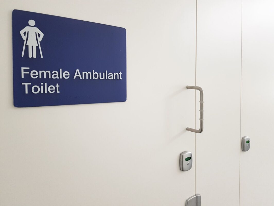 AQUALOO is Australia's Specialist in Commercial Toilet and Shower Partitions / Cubicles l Compact Laminate Lockers & Seating l Integrated Paneling System l Washroom Accessories