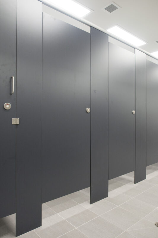 AQUALOO is Australia's Specialist in Commercial Toilet and Shower Partitions / Cubicles l Compact Laminate Lockers & Seating l Integrated Paneling System l Washroom Accessories