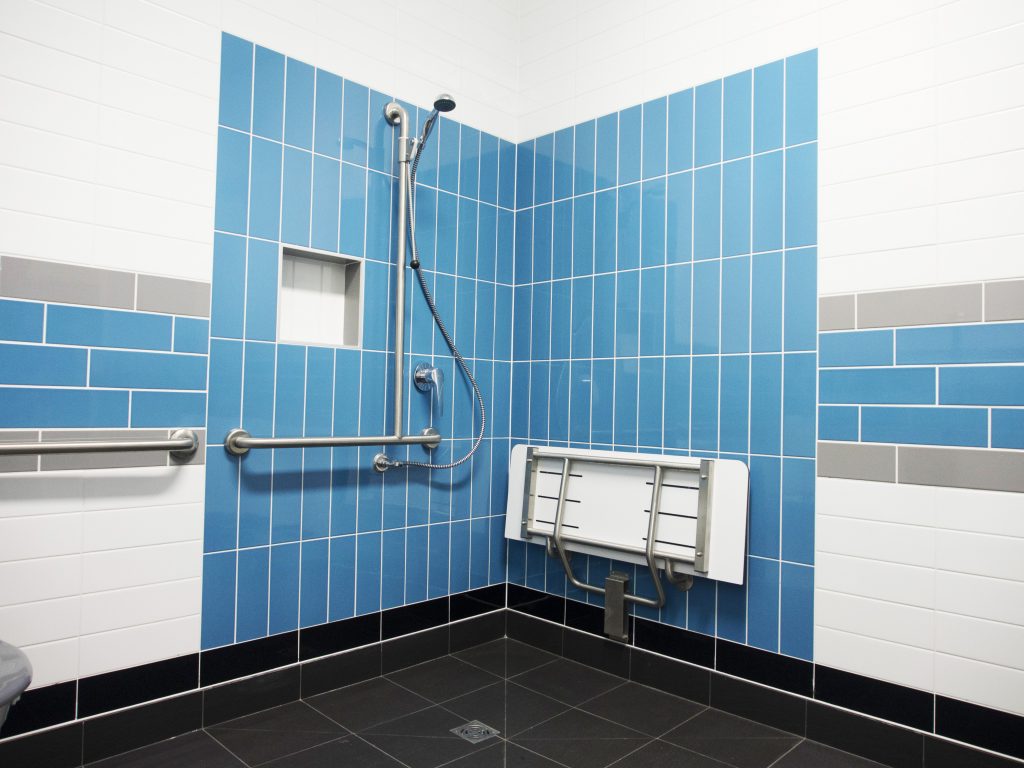 AQUALOO is Australia's Specialist in Commercial Toilet and Shower Partitions / Cubicles l Compact Laminate Lockers & Seating l Integrated Paneling System l Washroom Accessories